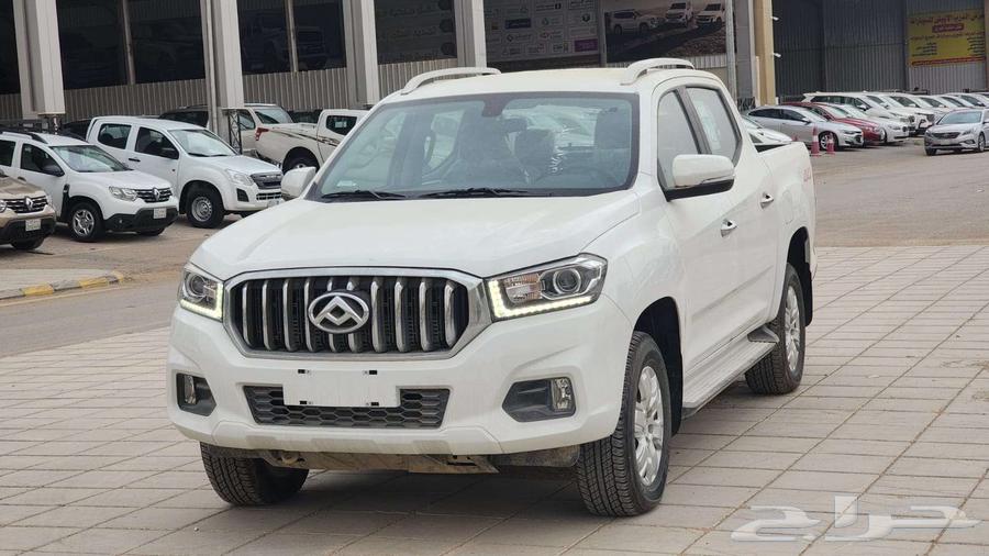 ماكسيوس T60 غمارتين 2800 ديزل 4 4 اتوماتيك 2023 كاش وأقساط63432327238529112