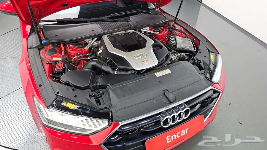 أودي A7 55 TFSI 2020 إستيراد كوريا63429597295619114