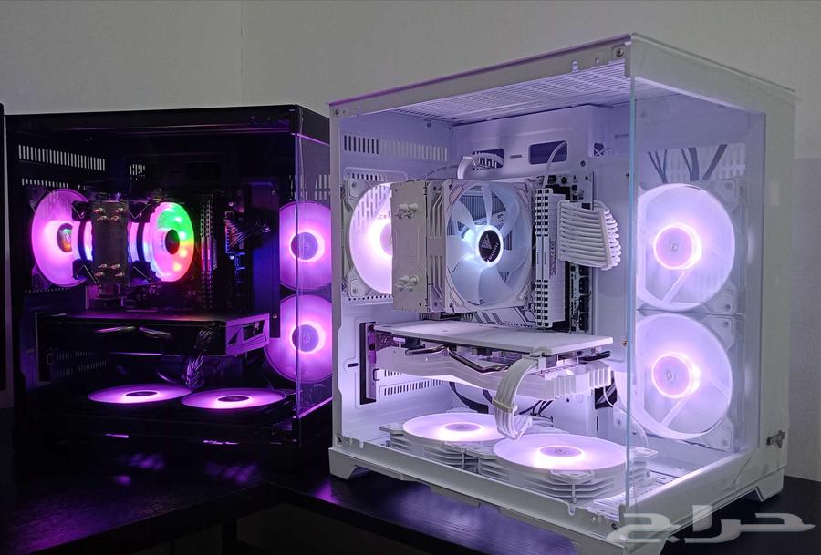 New PC offer, only 2199 SAR. Available now, Gaming PC63262633556610111
