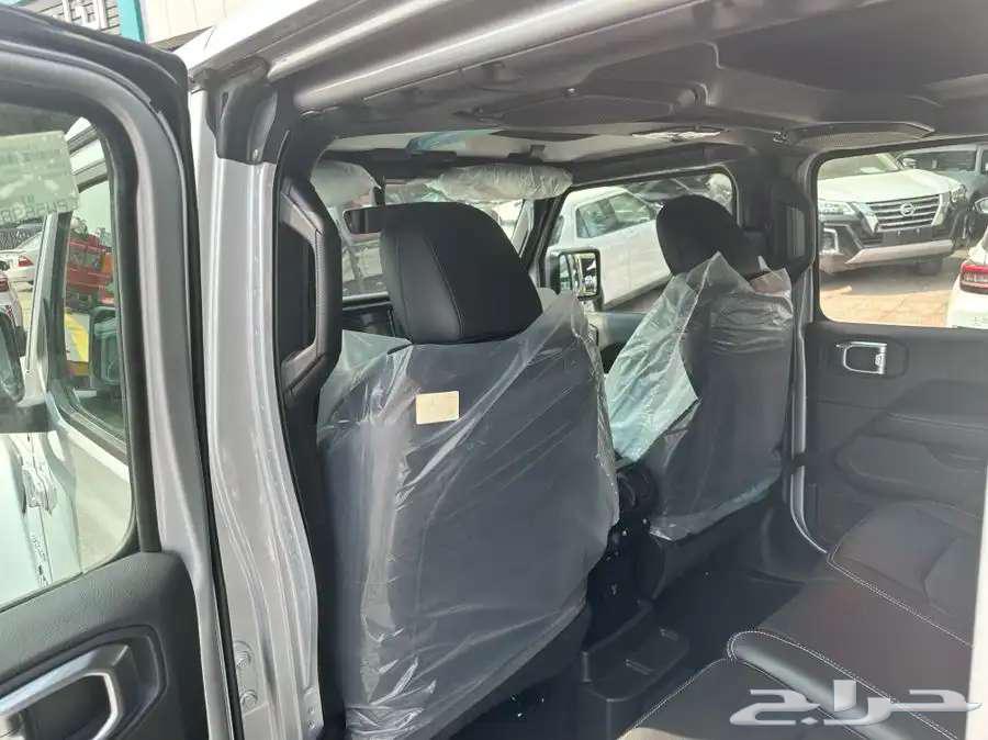 Jeep Sahara 2023 model, end-of-year offers at a very special price of 189,00063432691469826111