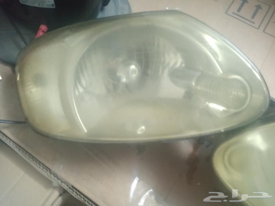 Honeywell Accent 2005 model headlights63519540640515111