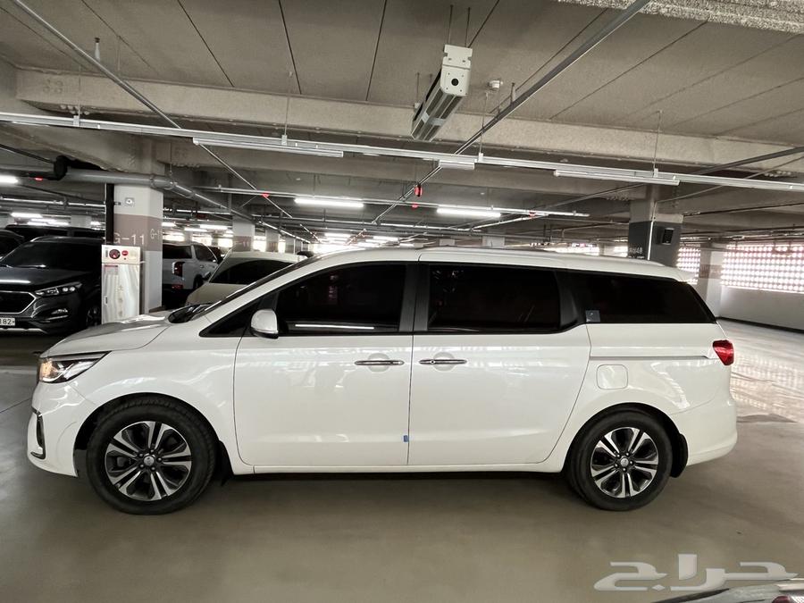 Carnival 2020 counter 151 thousand km63433333877635111