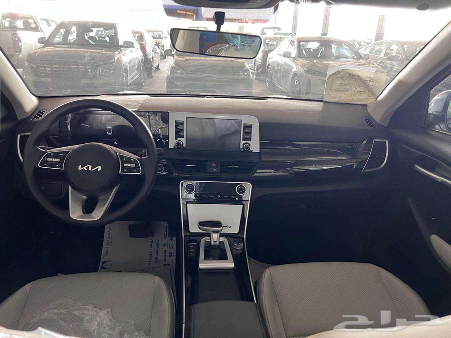 Kia Seltos Standard Developer 202463007344687873112