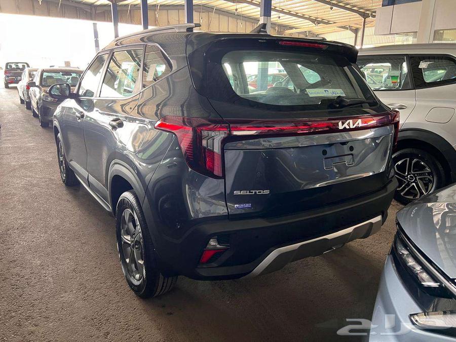 Kia Seltos Standard Developer 202463007344687873111