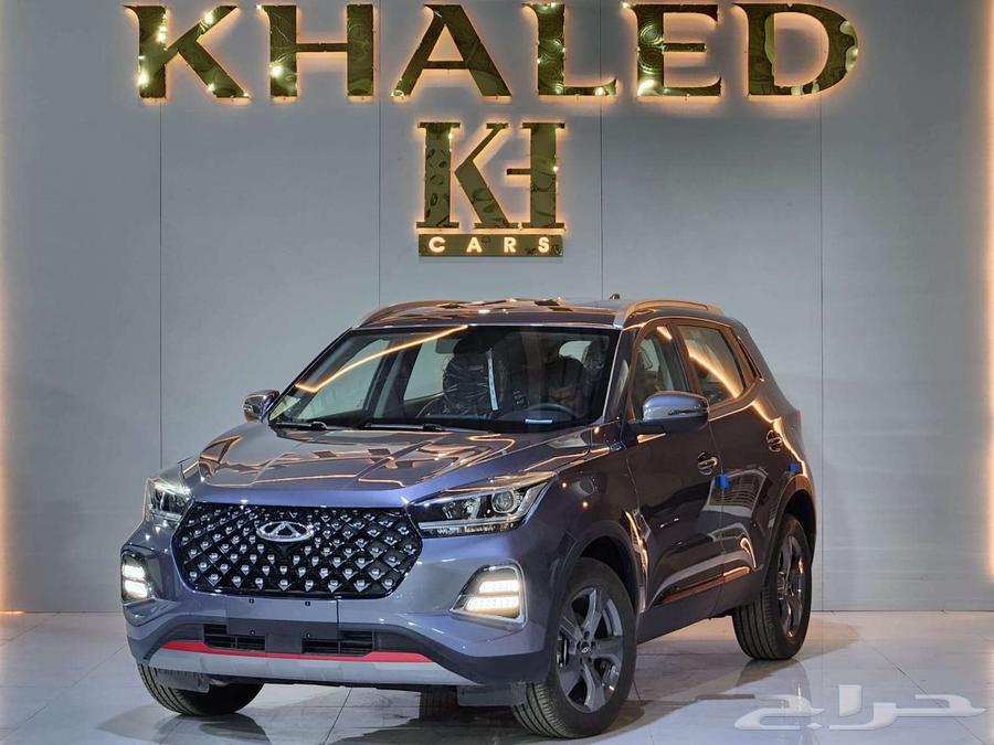 شيري تيجو4 برو كمفورت 2025 معتمدين لدى جميع البنوك63430771393537114