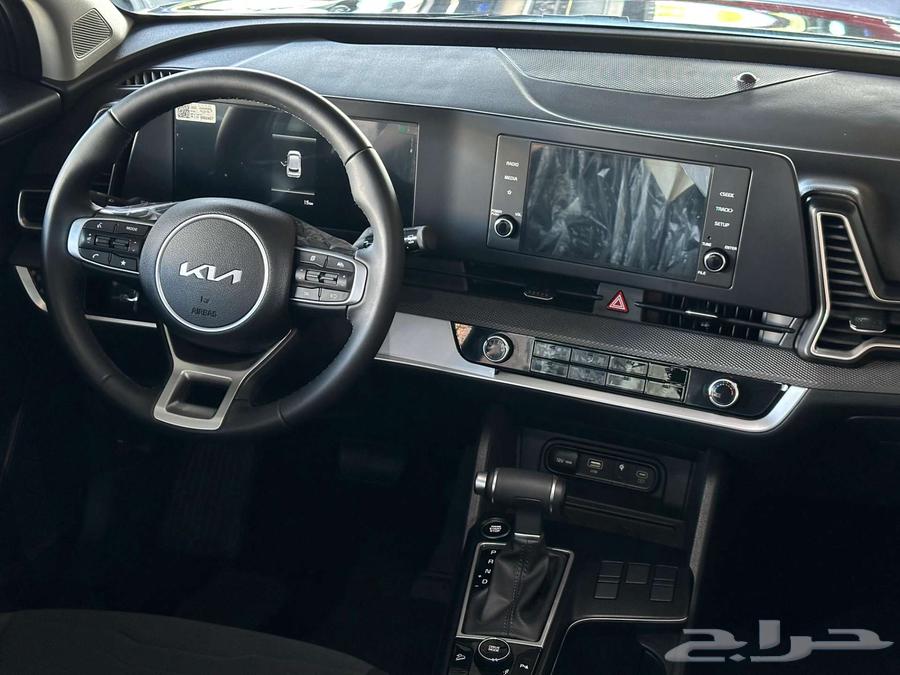 Kia Sportage GLS 2024 model, price 98,300 including tax63430058321154113