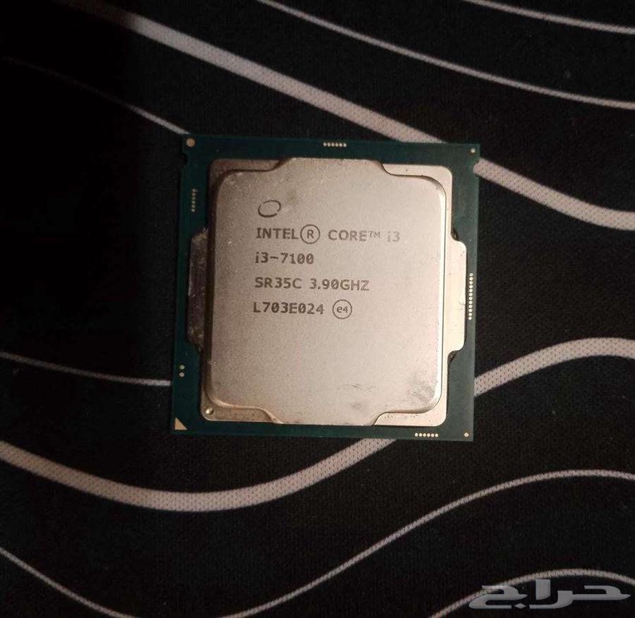 معالج كمبيوتر i3 710063259425117186110