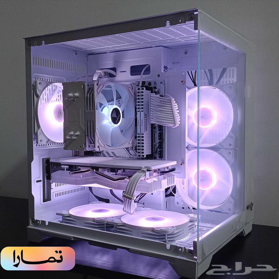 New PC offer, only 2199 SAR. Available now, Gaming PC63262633556610117