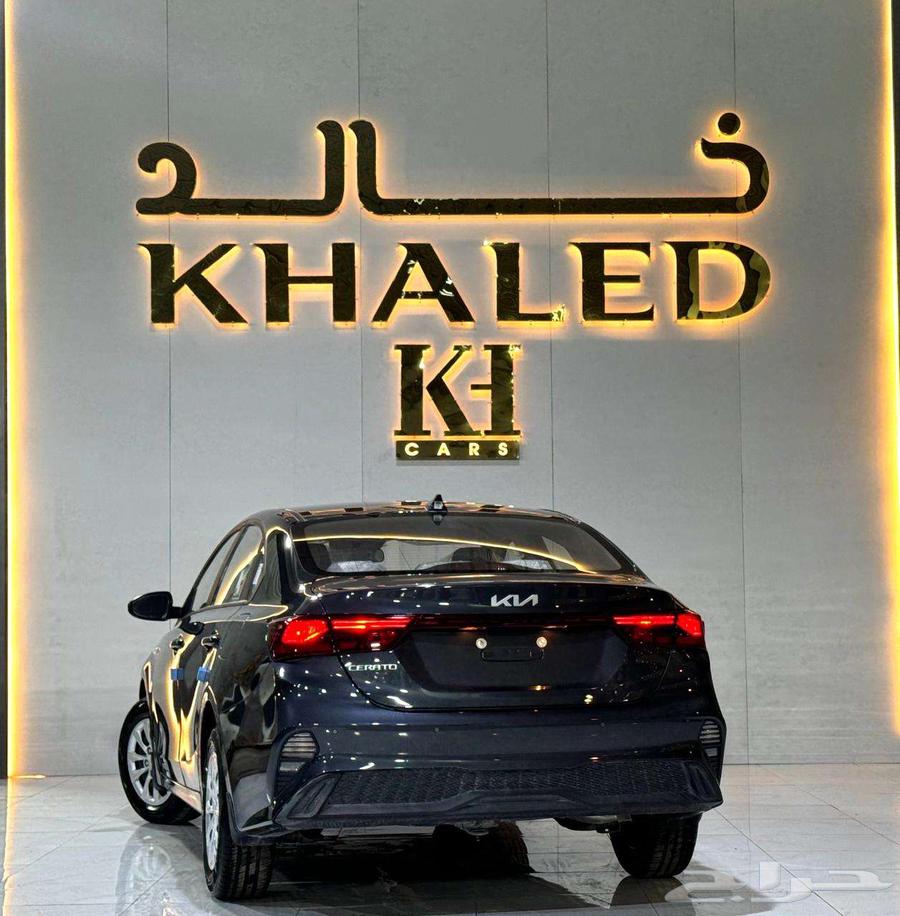 كيا سيراتو 2024 ستاندر متوفر كاش واقساط لدى خالد للسيارات...63430461916035114