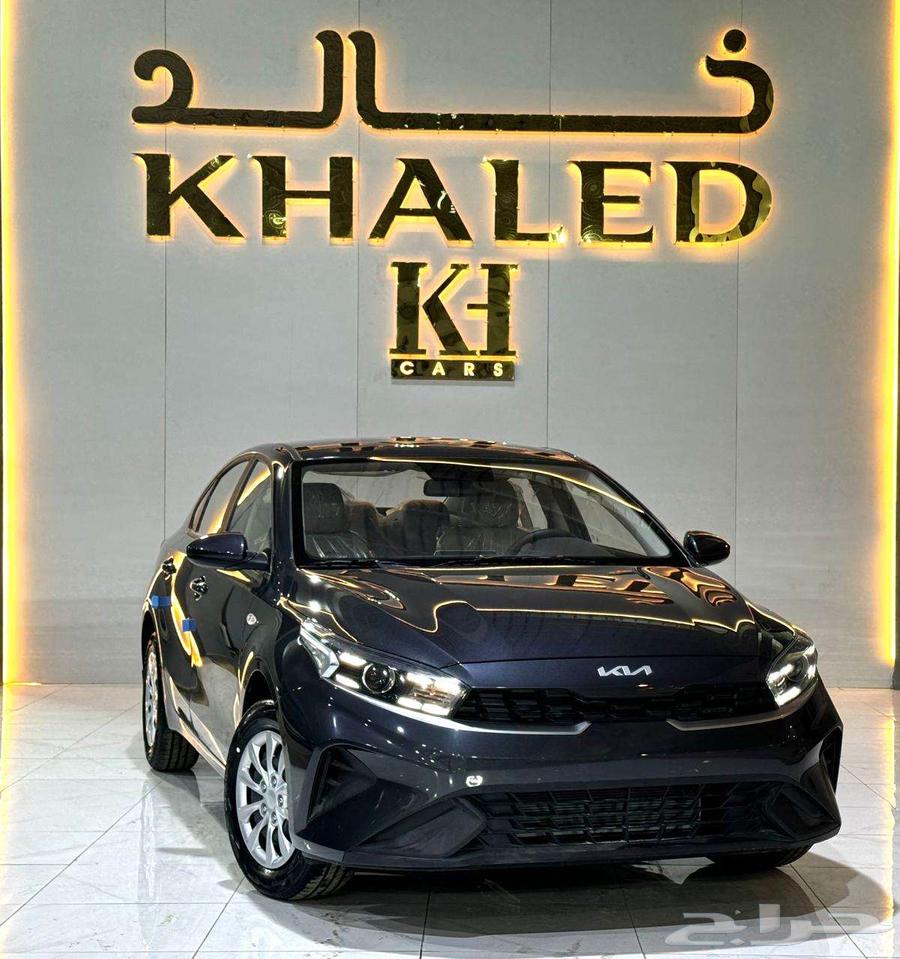 كيا سيراتو 2024 ستاندر متوفر كاش واقساط لدى خالد للسيارات...63430461916035112