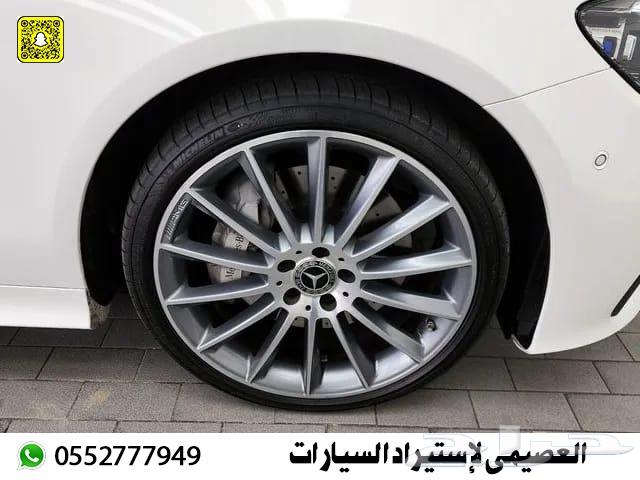 مرسيدس-بنز E450 كوبيه 2023 استيراد كوريا63427561334275112