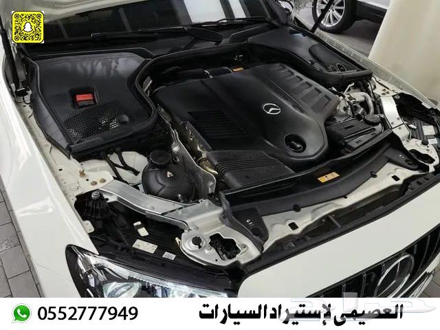 مرسيدس-بنز E450 كوبيه 2023 استيراد كوريا63427561334275113
