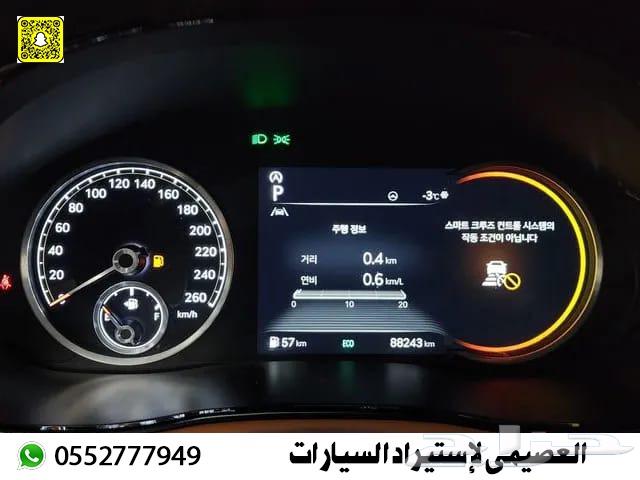جنيسس GV70 2021 استيراد كوريا63426185347843114