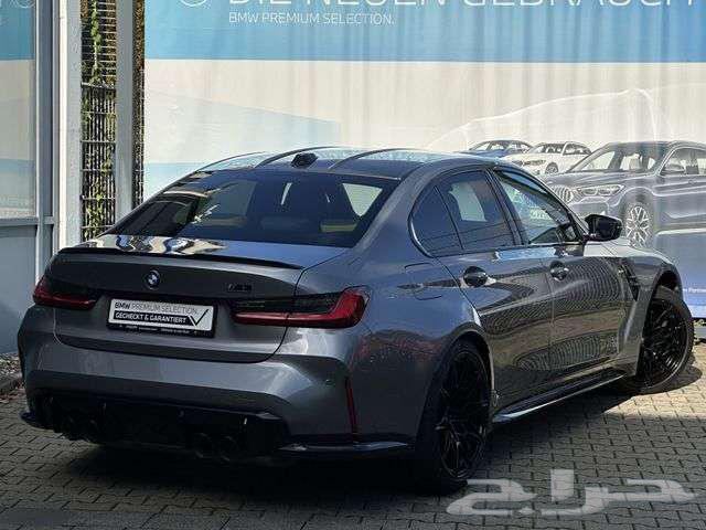 BMW M3 Competition at a special price63425544141571112