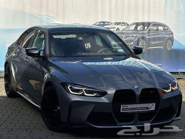BMW M3 Competition at a special price63425544141571111