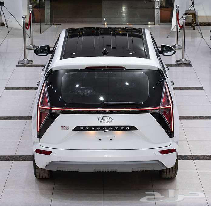 هيونداي ستارجيزر 2025 7 مقاعد 1500 سي سي باقل سعر كاش واقساط63428969570946113
