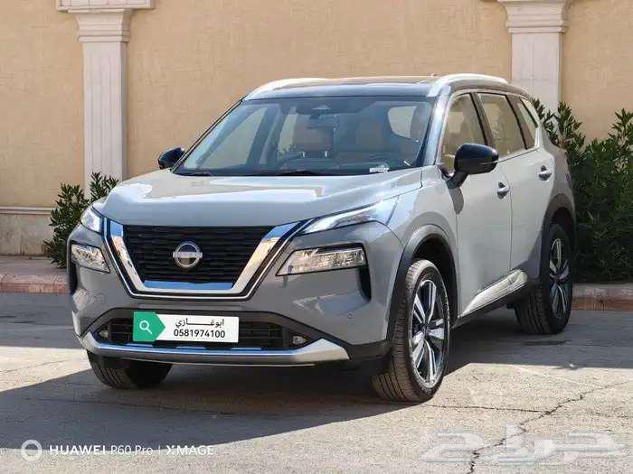 Nissan Extrell, fully equipped, used, almost new 202363427816548481111