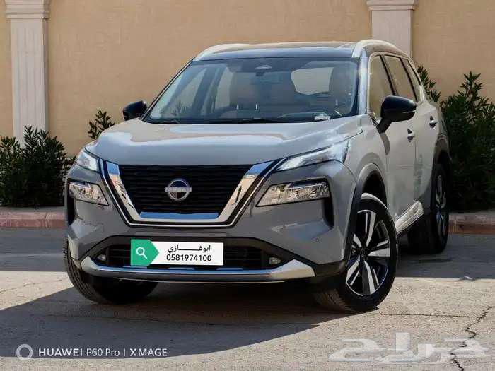 Nissan Extrell, fully equipped, used, almost new 202363427816548481112