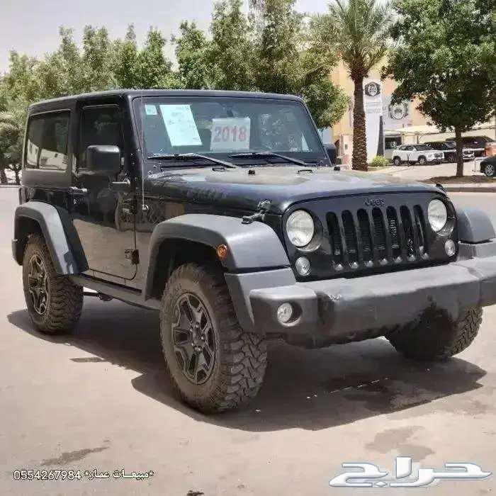 Jeep Wrangler 201863427816432003117