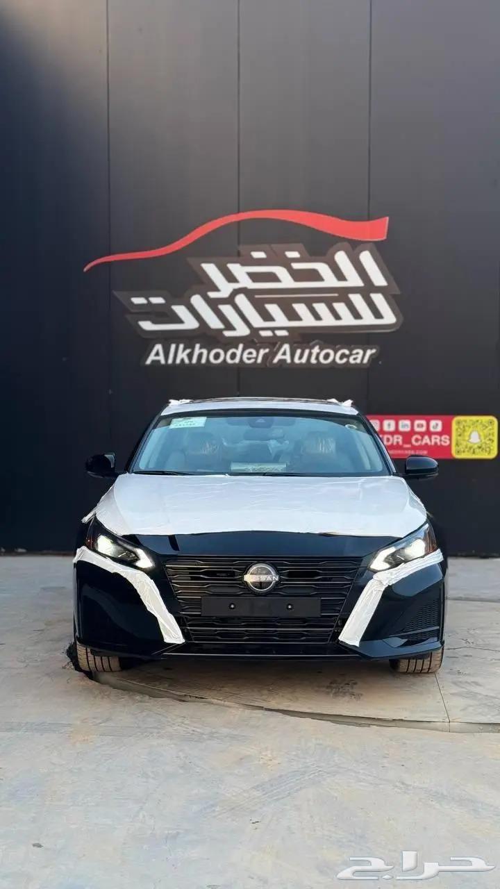 Nissan Tiida SV 1.6 FL 2024 at Al-Khadra for Cars63007454298498114