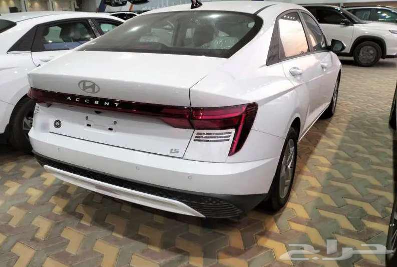 هيونداى اكسنت سمارت 1.5موديل 2025 اقساط63428126209922113