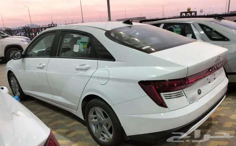 هيونداى اكسنت سمارت 1.5موديل 2025 اقساط63428126209922114