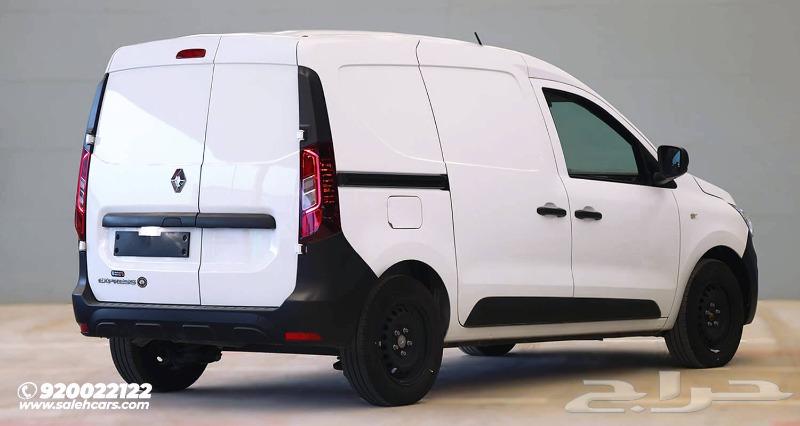 Renault Express Van Diesel Model 2024.63428377575809112