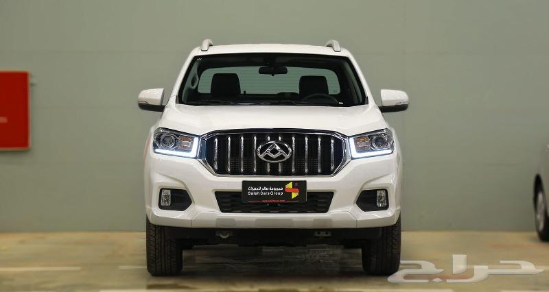 ماكسوس T60 LUX- TORNEDO موديل 202363428126341891112