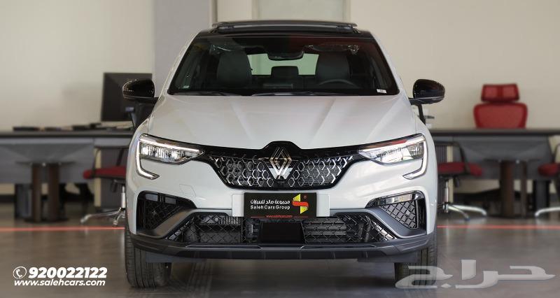 Renault Arkana ESL model 2025.63427246733954114