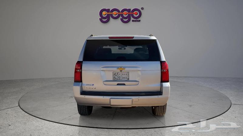Chevrolet Tahoe - LS 4WD - Sold63428377254019112