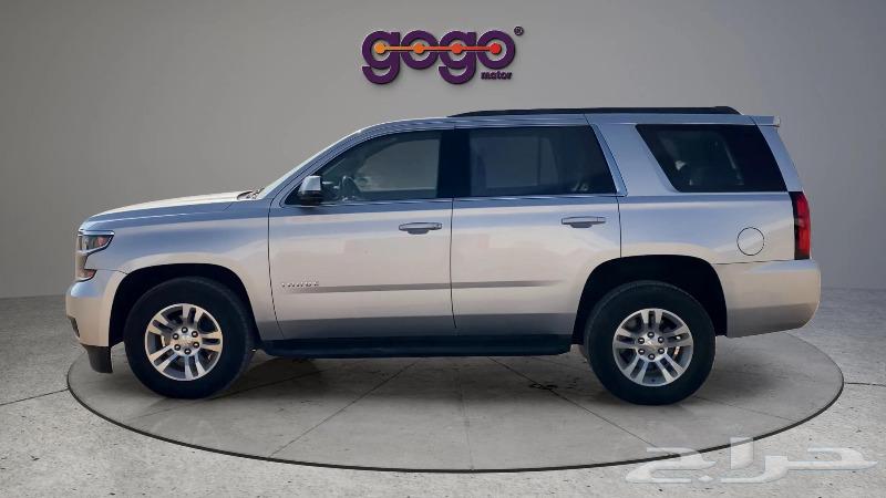 Chevrolet Tahoe - LS 4WD - Sold63428377254019111
