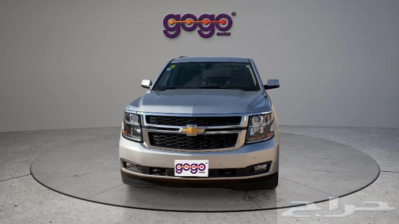 Chevrolet Tahoe - LS 4WD - Sold63428377254019117