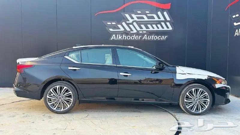 Nissan Tiida SV 1.6 FL 2024 at Al-Khadra for Cars63007454298498113