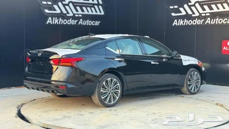 Nissan Tiida SV 1.6 FL 2024 at Al-Khadra for Cars63007454298498111
