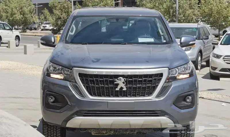 بيجو لاندتريك بدون دبل و دبل 2023 اصفار63428021839618111