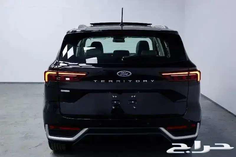 Ford Territory Titanium 2025 model63428607846145111