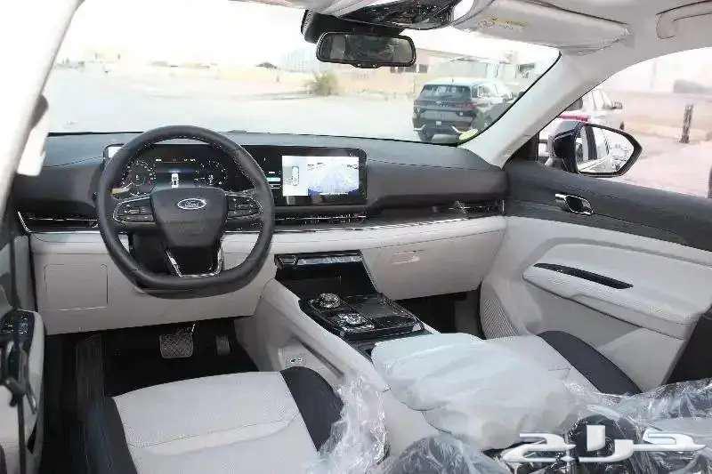 فورد تيرتورى تيتانيوم 2025 سعودى63428377126531111