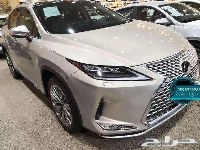 Used Lexus RX350 2022 Model, Almost New63427921047811112
