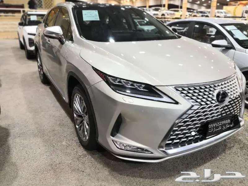 Used Lexus RX350 2022 Model, Almost New63427921047811114