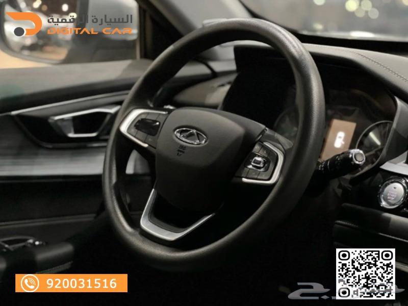 شيري تيجو 4 برو كمفورت 2025 اختر الجودة  اختر المستقبل63427011205249113
