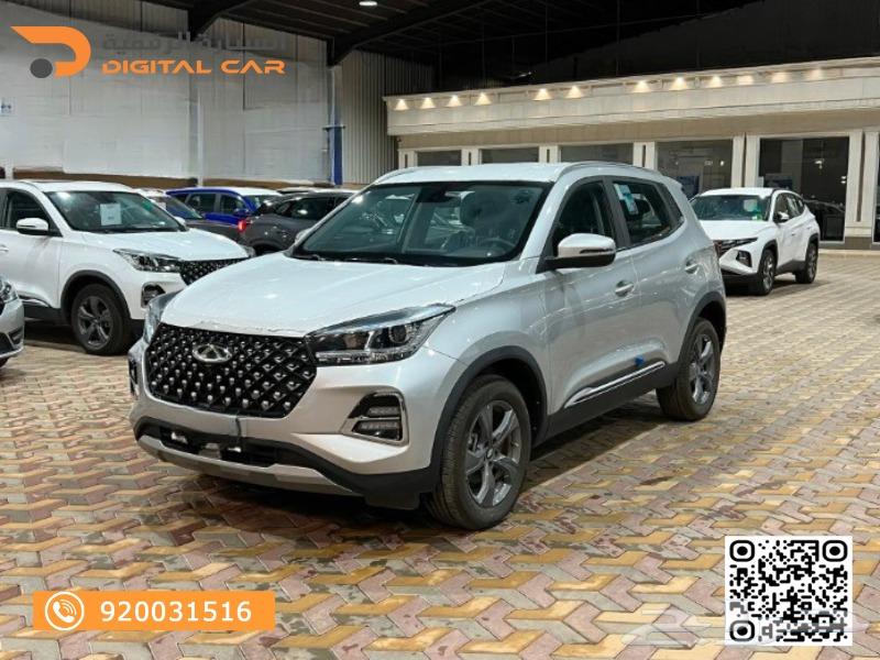 شيري تيجو 4 برو كمفورت 2025 اختر الجودة  اختر المستقبل63427011205249111