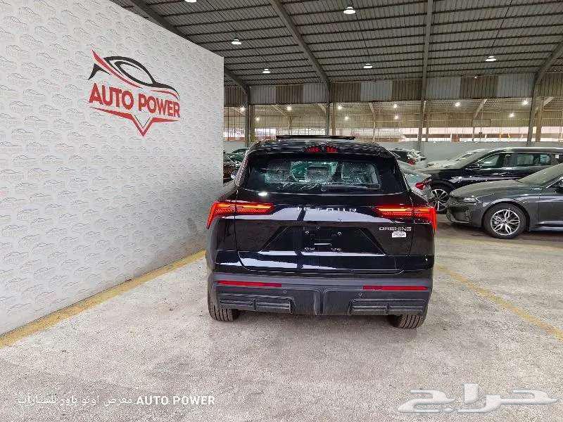 Geely Dasheng New Full Hybrid Model 202563426287643522114