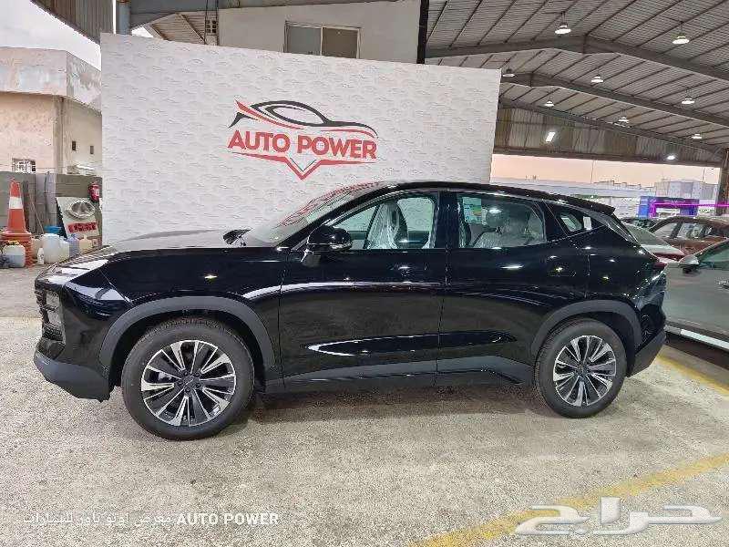 Geely Dasheng New Full Hybrid Model 202563426287643522111