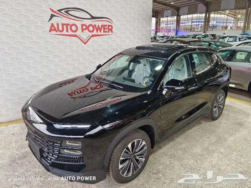 Geely Dasheng New Full Hybrid Model 202563426287643522112