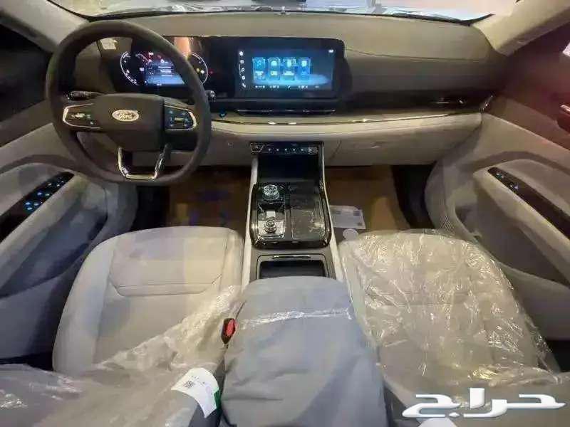 فورد تيرتوري ترند 2025 توكيلات بسعر مناسب63426287651970112