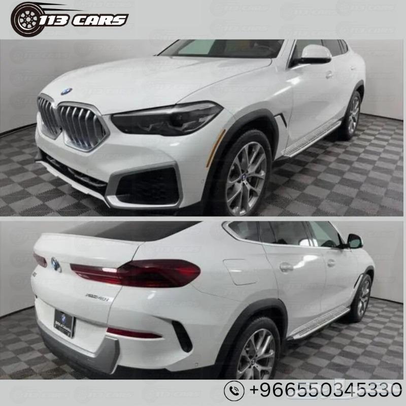 2022 BMW X663425621939074113