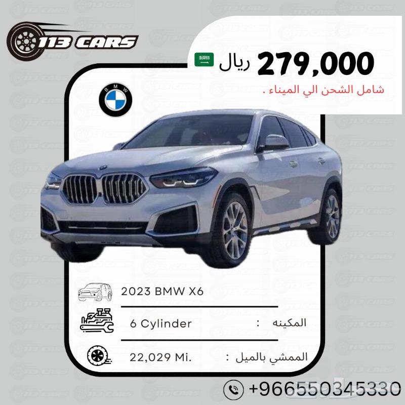 2023 BMW X663425621977345118