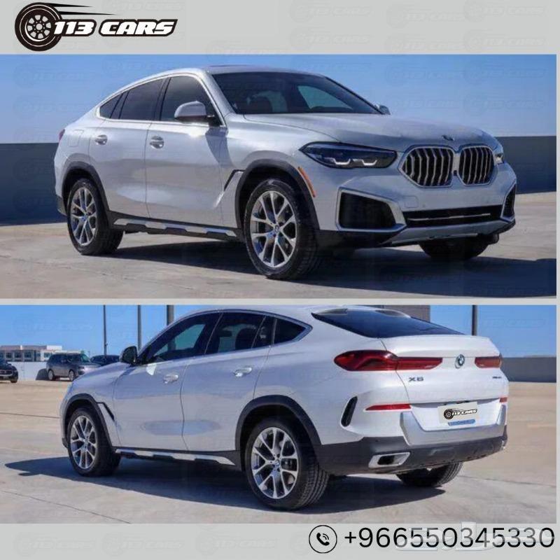2023 BMW X663425621977345111