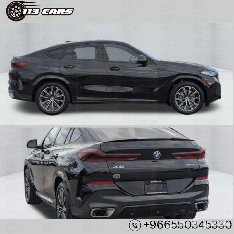 2024 BMW X663425622025858111