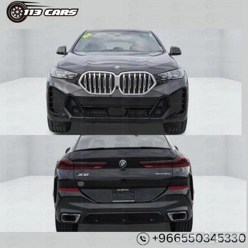 2024 BMW X663425622025858112